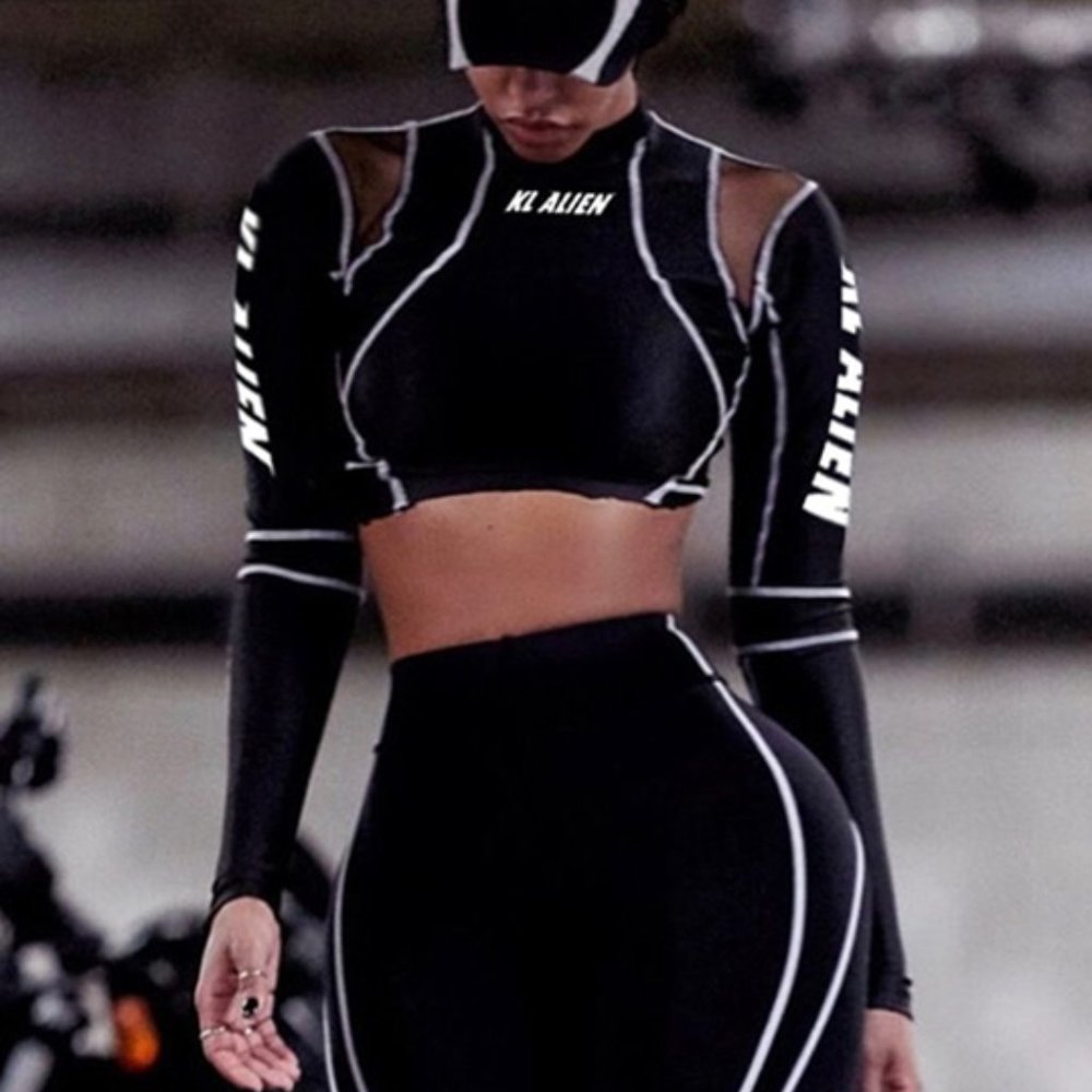 Sexy athletic set, Athleisure set, work out set